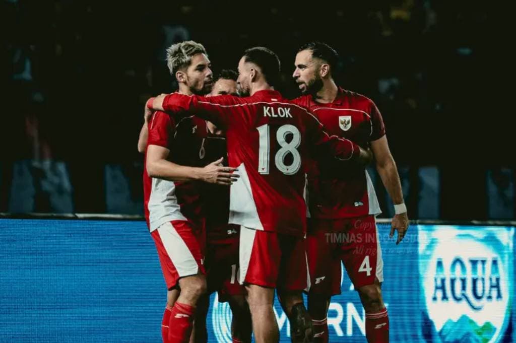 Update Ranking FIFA Terbaru: Timnas Indonesia ke-122, Malaysia Terjun Bebas usai Dihukum Update Ranking FIFA Terbaru: Timnas Indonesia ke-122, Malaysia Terjun Bebas usai Dihukum