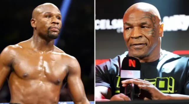 Floyd Mayweather Siap Pukau Dunia, Hadapi Mike Tyson Sebelum Rematch Pacquiao Floyd Mayweather Siap Pukau Dunia, Hadapi Mike Tyson Sebelum Rematch Pacquiao