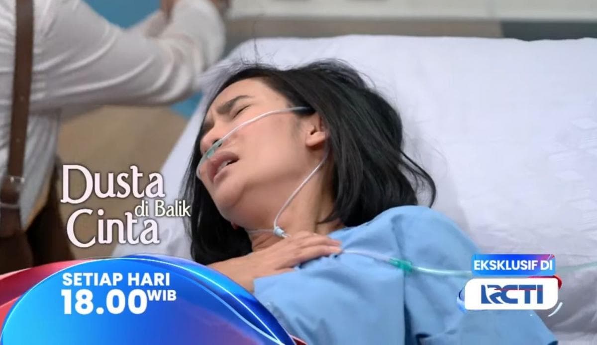 Sinopsis Dusta di Balik Cinta Eps 13, Selasa 9 September 2025: Dihina Melinda, Devita Syok hingga Sesak Napas Sinopsis Dusta di Balik Cinta Eps 13, Selasa 9 September 2025: Dihina Melinda, Devita Syok hingga Sesak Napas