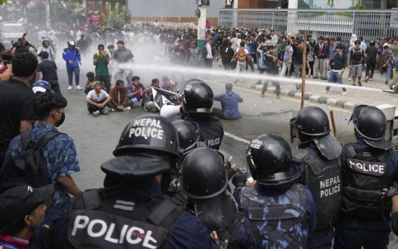 Unjuk Rasa Gen Z di Nepal Tewaskan 19 Orang, Ini Tuntutan Demonstran Unjuk Rasa Gen Z di Nepal Tewaskan 19 Orang, Ini Tuntutan Demonstran
