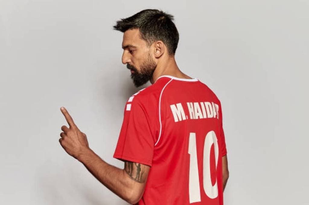 Kapten Lebanon Minta Maaf atas Keributan dengan Timnas Indonesia, Puji Suporter Garuda Kapten Lebanon Minta Maaf atas Keributan dengan Timnas Indonesia, Puji Suporter Garuda