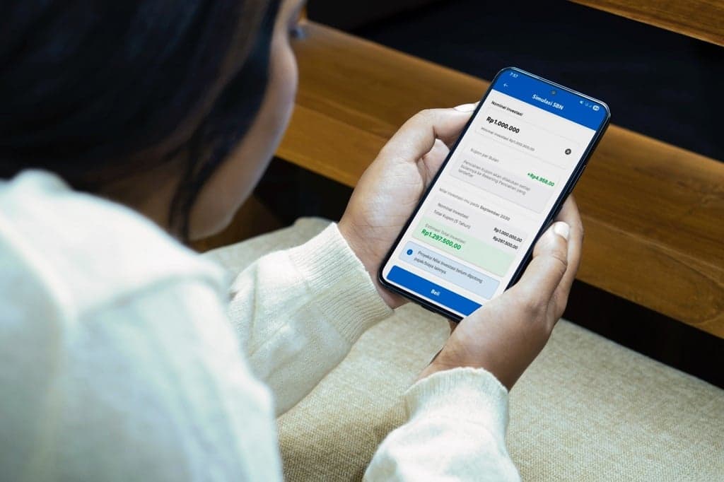 Investasi SR023T3 & SR023T5 Makin Cuan Lewat BRImo, Dapatkan Kupon hingga 5,95 per Tahun Investasi SR023T3 & SR023T5 Makin Cuan Lewat BRImo, Dapatkan Kupon hingga 5,95 per Tahun