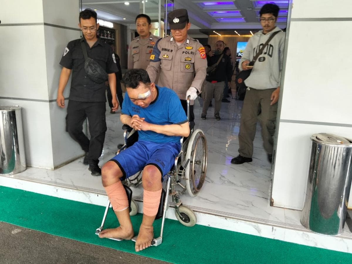 Ririn Otak Pembunuhan 5 Orang Sekeluarga di Indramayu ternyata Residivis Penganiayaan Ririn Otak Pembunuhan 5 Orang Sekeluarga di Indramayu ternyata Residivis Penganiayaan