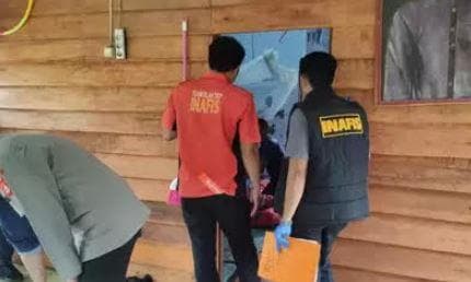 Terungkap! Ibu dan Bayi di Pandeglang Tewas Ternyata Dibunuh Suami, Pelaku Kritis Terungkap! Ibu dan Bayi di Pandeglang Tewas Ternyata Dibunuh Suami, Pelaku Kritis