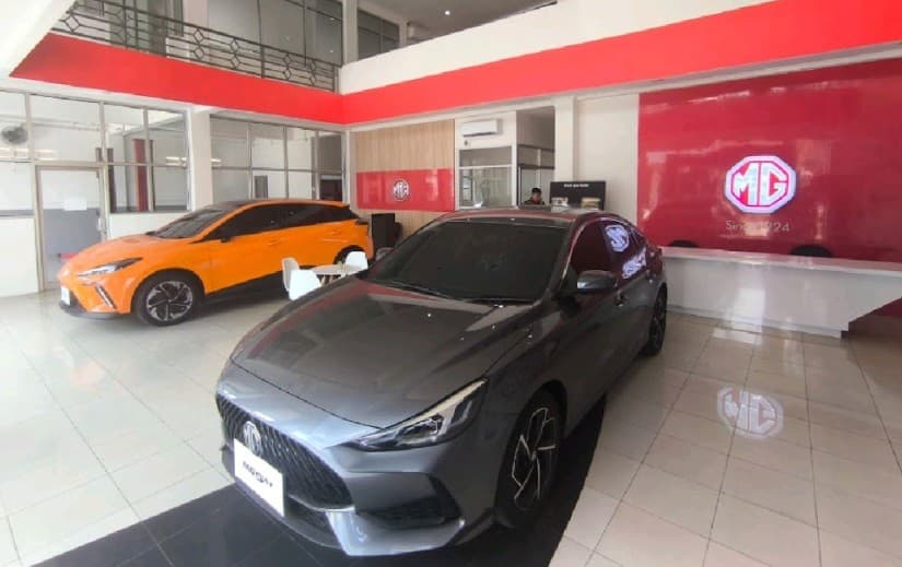 Ekspansi di Indonesia, MG Bangun 2 Jaringan Dealer Sekaligus Ekspansi di Indonesia, MG Bangun 2 Jaringan Dealer Sekaligus