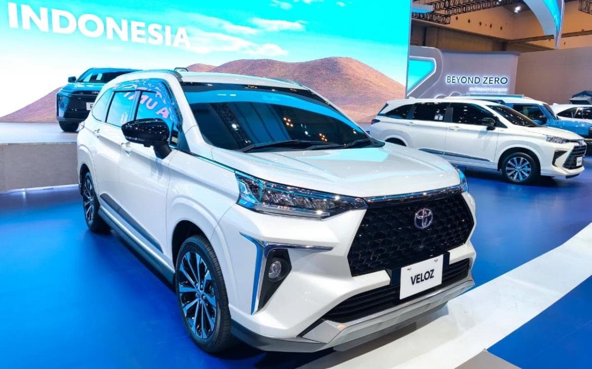 Pajak Toyota Veloz di Malaysia Lebih Murah Dibandingkan Indonesia, Ini Penyebabnya Pajak Toyota Veloz di Malaysia Lebih Murah Dibandingkan Indonesia, Ini Penyebabnya