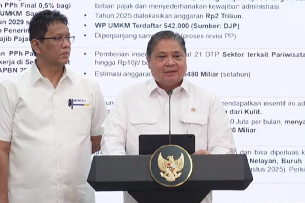 Buka Program Magang untuk Lulusan S1 dan D3 Bergaji UMP, Pemerintah Siapkan Rp198 Miliar Buka Program Magang untuk Lulusan S1 dan D3 Bergaji UMP, Pemerintah Siapkan Rp198 Miliar