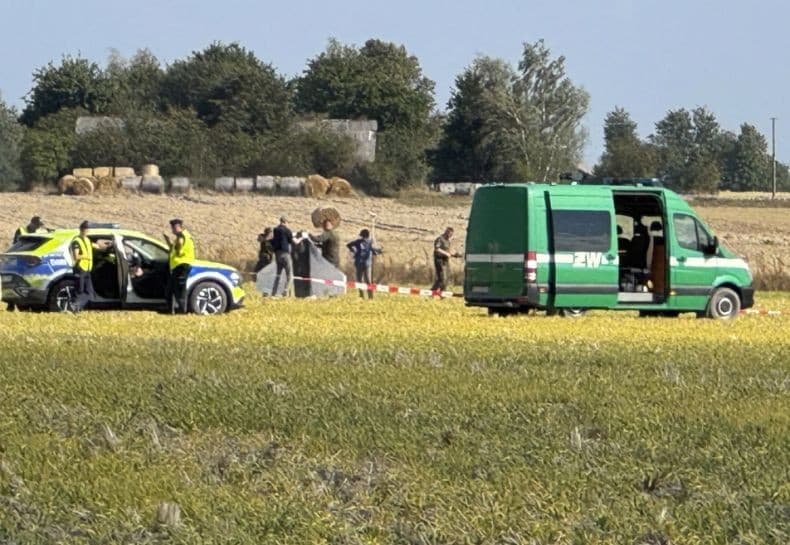 Polandia Sindir Trump setelah 19 Drone Kamikaze Rusia Masuki Wilayahnya Polandia Sindir Trump setelah 19 Drone Kamikaze Rusia Masuki Wilayahnya