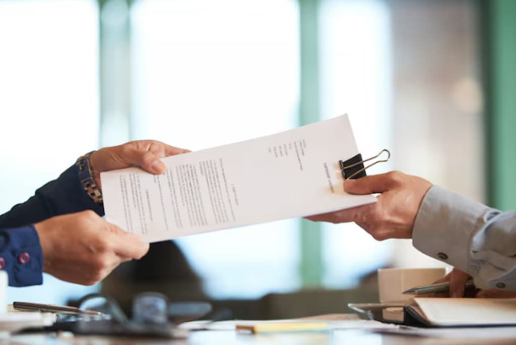 Ada 16 Dokumen Capres-Cawapres yang Dirahasiakan, Ini Daftarnya! Ada 16 Dokumen Capres-Cawapres yang Dirahasiakan, Ini Daftarnya!