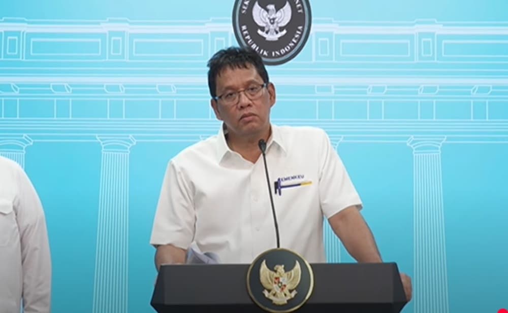 Menkeu Purbaya Cerita Bank Bingung Terima Guyuran Rp200 Triliun: Hanya Sanggup Serap Rp7 Triliun Menkeu Purbaya Cerita Bank Bingung Terima Guyuran Rp200 Triliun: Hanya Sanggup Serap Rp7 Triliun