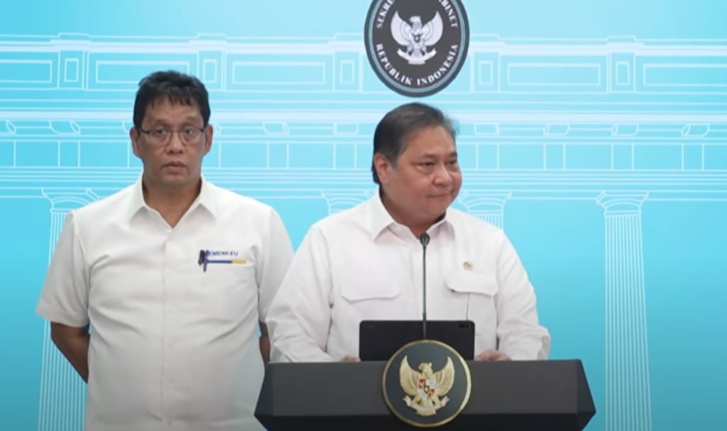 Prabowo Rilis Program Paket Ekonomi 8+4+5, Ini Rinciannya Prabowo Rilis Program Paket Ekonomi 8+4+5, Ini Rinciannya