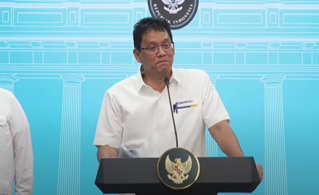 Menkeu Purbaya Pastikan Dana Rp200 Triliun Sudah Masuk ke 5 Bank: Sekarang Para Dirut Pusing Menkeu Purbaya Pastikan Dana Rp200 Triliun Sudah Masuk ke 5 Bank: Sekarang Para Dirut Pusing