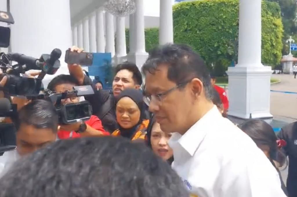 Menkeu Purbaya Menghadap Prabowo di Istana, Bahas Stimulus Ekonomi? Menkeu Purbaya Menghadap Prabowo di Istana, Bahas Stimulus Ekonomi?