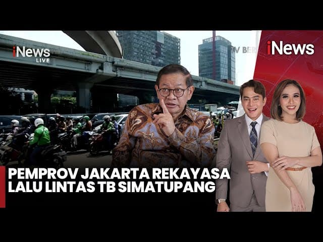 Uji Coba Dimulai! Mobil Pribadi Gratis Masuk GT Fatmawati 2 untuk Atasi Macet Jalan TB Simatupang Uji Coba Dimulai! Mobil Pribadi Gratis Masuk GT Fatmawati 2 untuk Atasi Macet Jalan TB Simatupang