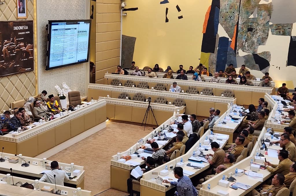 Kemendagri Usul Pagu Anggaran 2026 Jadi Rp7,8 Triliun, Ini Belanja Prioritasnya Kemendagri Usul Pagu Anggaran 2026 Jadi Rp7,8 Triliun, Ini Belanja Prioritasnya