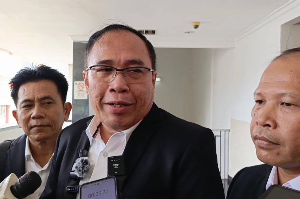 Hadapi Gugatan Rp125 Triliun, Gibran Tunjuk 3 Pengacara Hadapi Gugatan Rp125 Triliun, Gibran Tunjuk 3 Pengacara