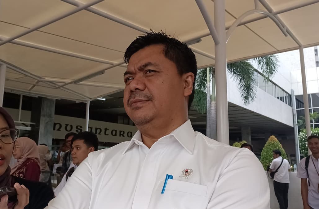 Respons Istana soal KPU Rahasiakan Dokumen Capres-Cawapres Termasuk Ijazah Respons Istana soal KPU Rahasiakan Dokumen Capres-Cawapres Termasuk Ijazah