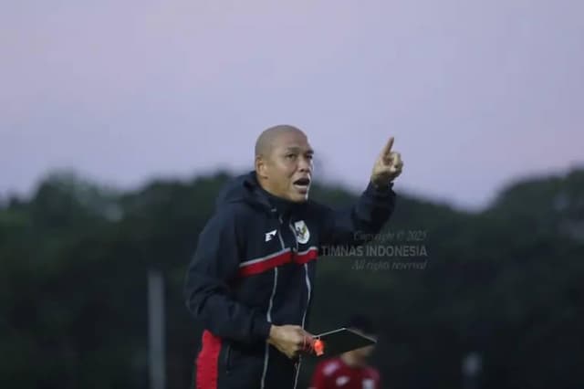 Nova Arianto Kantongi Strategi Rahasia untuk Redam Brasil di Piala Dunia U-17 2025 Nova Arianto Kantongi Strategi Rahasia untuk Redam Brasil di Piala Dunia U-17 2025