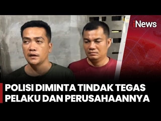 Dua Jurnalis di Labuhan Batu Dikeroyok Debt Collector saat Klarifikasi Penarikan Mobil Dua Jurnalis di Labuhan Batu Dikeroyok Debt Collector saat Klarifikasi Penarikan Mobil