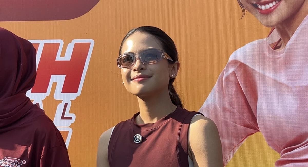 Maudy Ayunda Ternyata Hobi Jalan Kaki, Ini Manfaat yang Dirasakan Maudy Ayunda Ternyata Hobi Jalan Kaki, Ini Manfaat yang Dirasakan