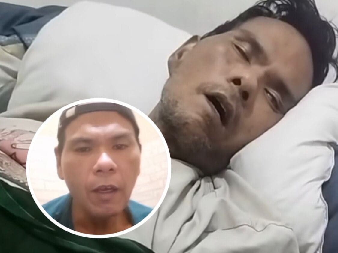 Fahmi Bo Sakit Apa? Komplikasi Diabetes hingga Serangan Jantung Sebabkan Badan Kurus Kering Fahmi Bo Sakit Apa? Komplikasi Diabetes hingga Serangan Jantung Sebabkan Badan Kurus Kering