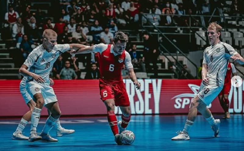 Timnas Futsal Indonesia Gagal Juara, Erick Thohir Tetap Angkat Topi Timnas Futsal Indonesia Gagal Juara, Erick Thohir Tetap Angkat Topi