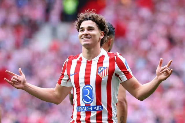 Chelsea Diam-Diam Salip Arsenal dan Barcelona dalam Perburuan Julian Alvarez Chelsea Diam-Diam Salip Arsenal dan Barcelona dalam Perburuan Julian Alvarez