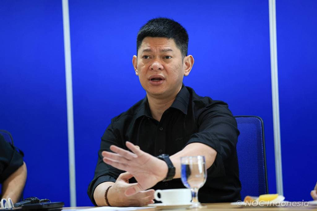 KOI Bongkar Fakta Soal Intimidasi Atlet Kickboxing di SEA Games 2025 KOI Bongkar Fakta Soal Intimidasi Atlet Kickboxing di SEA Games 2025