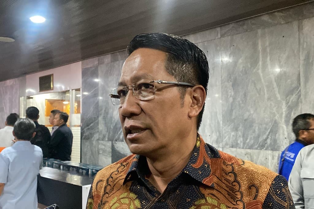 Revisi UU Polri Ubah Batas Usia Pensiun Polisi, Menkum: Demi Keadilan Revisi UU Polri Ubah Batas Usia Pensiun Polisi, Menkum: Demi Keadilan