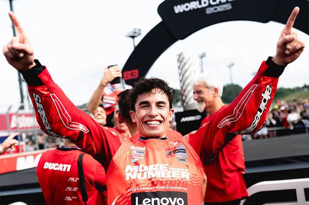 Marc Marquez Balik ke Honda di MotoGP 2027? Disebut Duet dengan Pedro Acosta! Marc Marquez Balik ke Honda di MotoGP 2027? Disebut Duet dengan Pedro Acosta!
