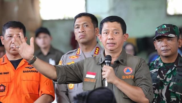 17.251 KK Terdampak Bencana di Sumatra Terima Bantuan Rp369,9 Miliar 17.251 KK Terdampak Bencana di Sumatra Terima Bantuan Rp369,9 Miliar