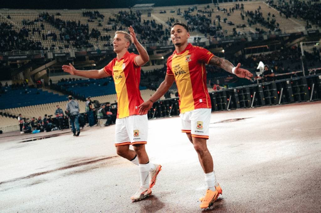 Drama Dean James Berujung Keputusan Tegas, Eredivisie Tolak Laga Ulang NAC Breda Drama Dean James Berujung Keputusan Tegas, Eredivisie Tolak Laga Ulang NAC Breda