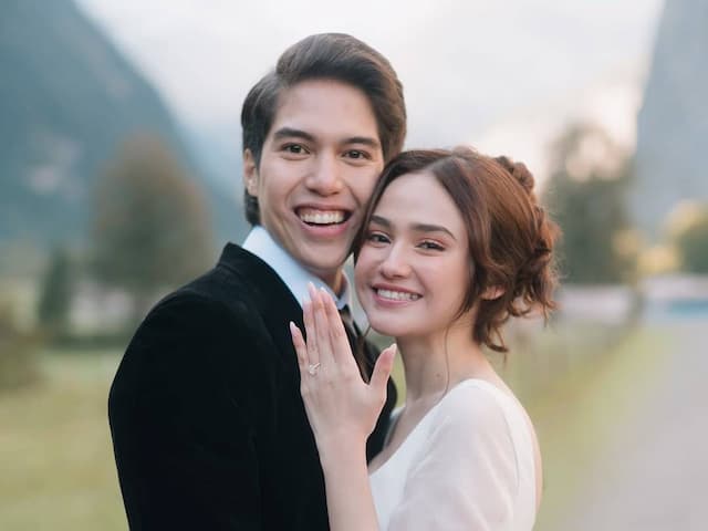 El Rumi Bocorkan Tanggal Pernikahan? Ini Faktanya! El Rumi Bocorkan Tanggal Pernikahan? Ini Faktanya!