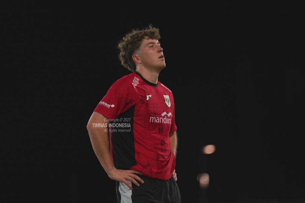 PSSI Pastikan Ole Romeny Gabung Timnas Indonesia, Hanya Satu Pemain yang Absen PSSI Pastikan Ole Romeny Gabung Timnas Indonesia, Hanya Satu Pemain yang Absen