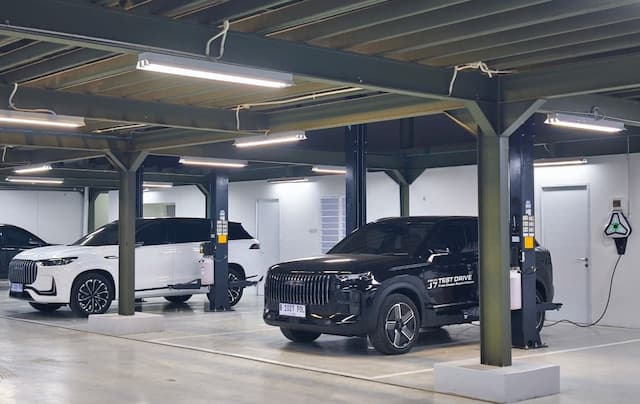 Hitung Biaya Operasional Mobil Hybrid dan BEV, Bikin Kaget Jaecoo Catat Rp9.000 per Hari Hitung Biaya Operasional Mobil Hybrid dan BEV, Bikin Kaget Jaecoo Catat Rp9.000 per Hari