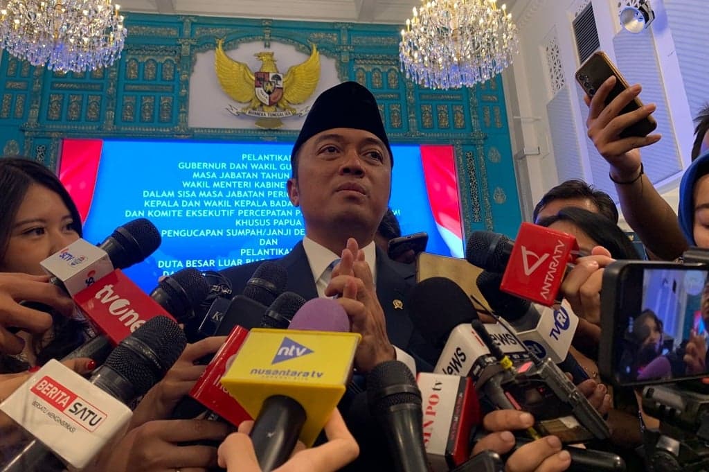 Indonesia Gagal ke Piala Dunia, Istana: Kita Coba Lagi, Kita Evaluasi Indonesia Gagal ke Piala Dunia, Istana: Kita Coba Lagi, Kita Evaluasi