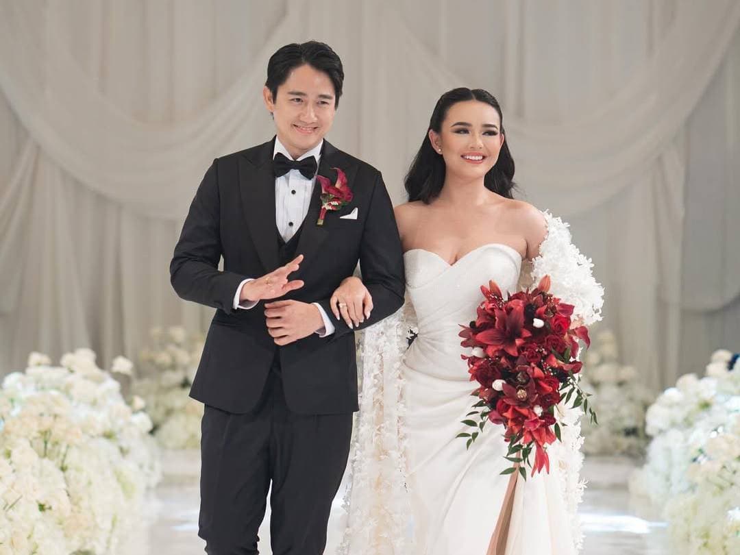 Cincin Nikah Amanda Manopo Punya 7 Diamond, Harganya Fantastis! Cincin Nikah Amanda Manopo Punya 7 Diamond, Harganya Fantastis!