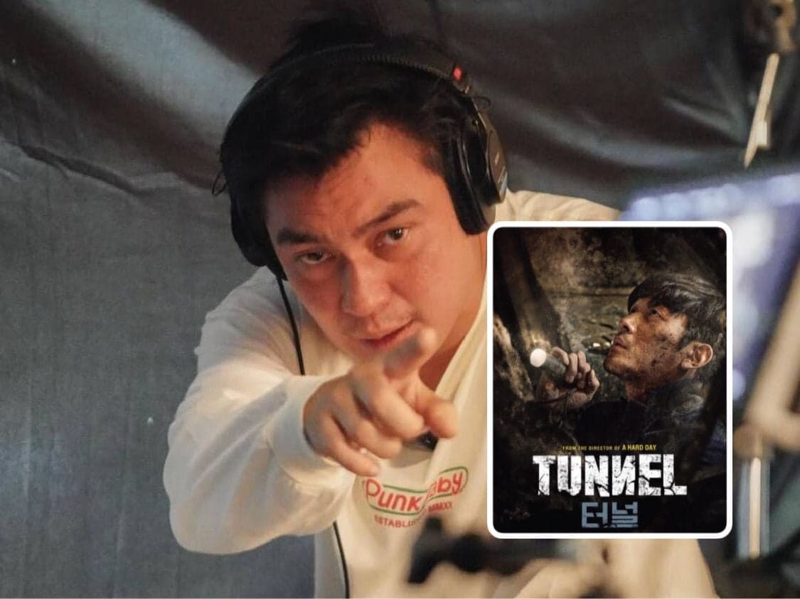 Baim Wong Remake Film Korea Tunnel, Ini Bocoran Versi Indonesia! Baim Wong Remake Film Korea Tunnel, Ini Bocoran Versi Indonesia!