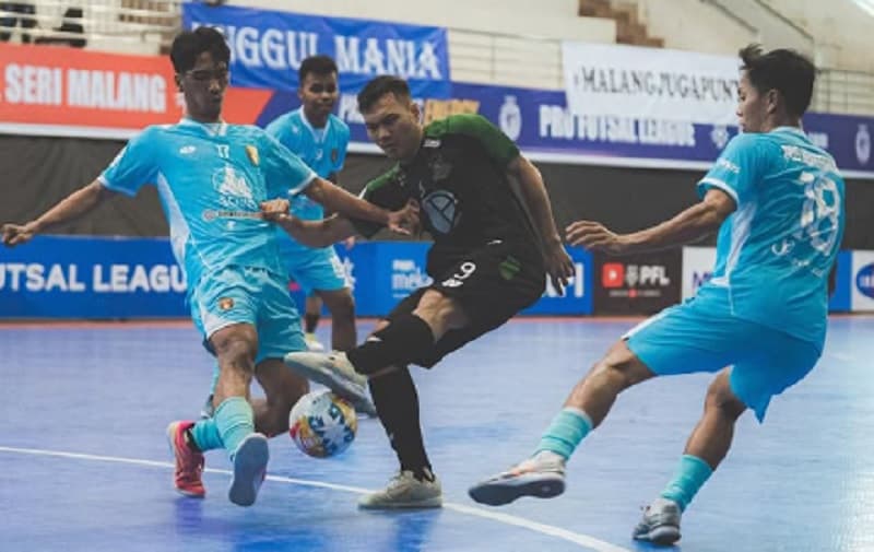 Hasil Pro Futsal League: Drama 9 Gol! Bintang Timur Surabaya Kalahkan Nanzaby FC Bintan Hasil Pro Futsal League: Drama 9 Gol! Bintang Timur Surabaya Kalahkan Nanzaby FC Bintan