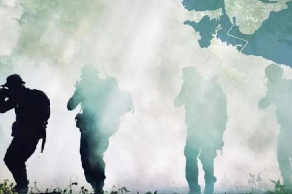 Satgas Damai Cartenz Tembak Mati Lipet Sobolim Komandan KKB Batalyon Semut Merah Satgas Damai Cartenz Tembak Mati Lipet Sobolim Komandan KKB Batalyon Semut Merah