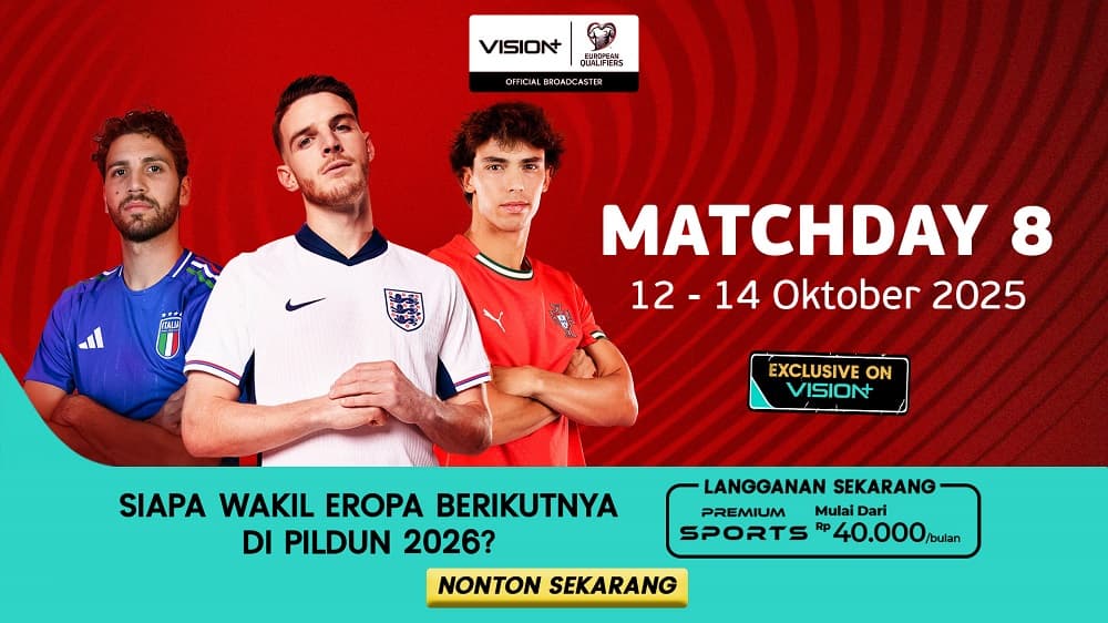 Jadwal dan Link Live Streaming Kualifikasi Piala Dunia 2026 Zona Eropa: Belanda Vs Finlandia Jadwal dan Link Live Streaming Kualifikasi Piala Dunia 2026 Zona Eropa: Belanda Vs Finlandia