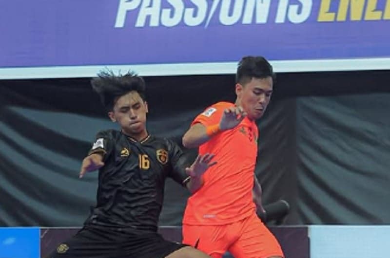 Hasil Pro Futsal League: Kuda Laut Nusantara Vs Raybit FC Imbang 4-4 Hasil Pro Futsal League: Kuda Laut Nusantara Vs Raybit FC Imbang 4-4