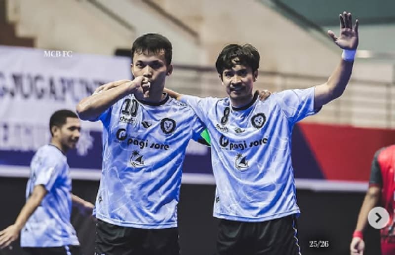 Hasil Pro Futsal League: Moncongbulo Bungkam Asahan FC di GOR Ken Arok Hasil Pro Futsal League: Moncongbulo Bungkam Asahan FC di GOR Ken Arok