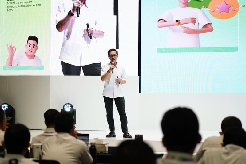 Telkom Dukung Kemnaker, Siapkan Program Magang dan Uang Saku untuk Fresh Graduate Telkom Dukung Kemnaker, Siapkan Program Magang dan Uang Saku untuk Fresh Graduate