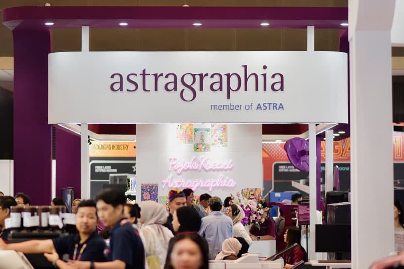 Astragraphia Hadirkan Printer Produksi Terbaru di AllPrint Indonesia Expo 2025 Astragraphia Hadirkan Printer Produksi Terbaru di AllPrint Indonesia Expo 2025