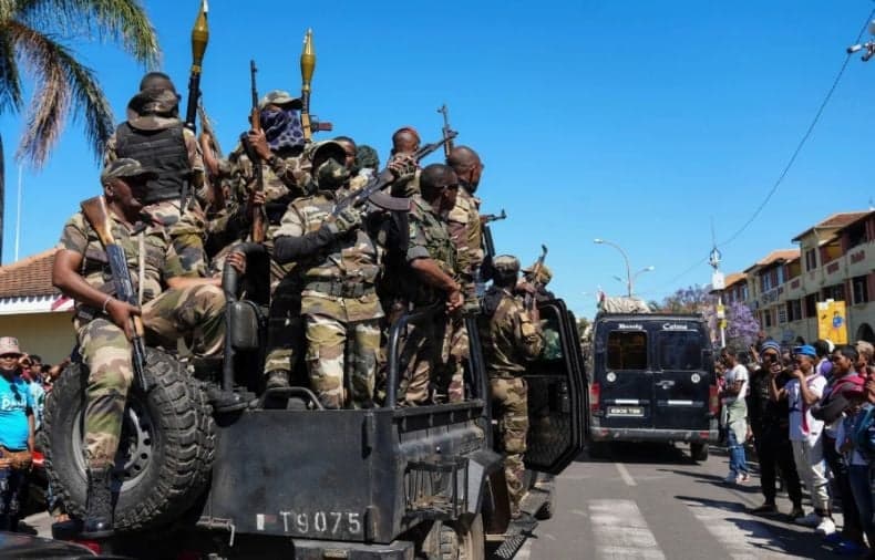 Presiden Madagaskar Rajoelina Dimakzulkan, Apa Selanjutnya? Presiden Madagaskar Rajoelina Dimakzulkan, Apa Selanjutnya?