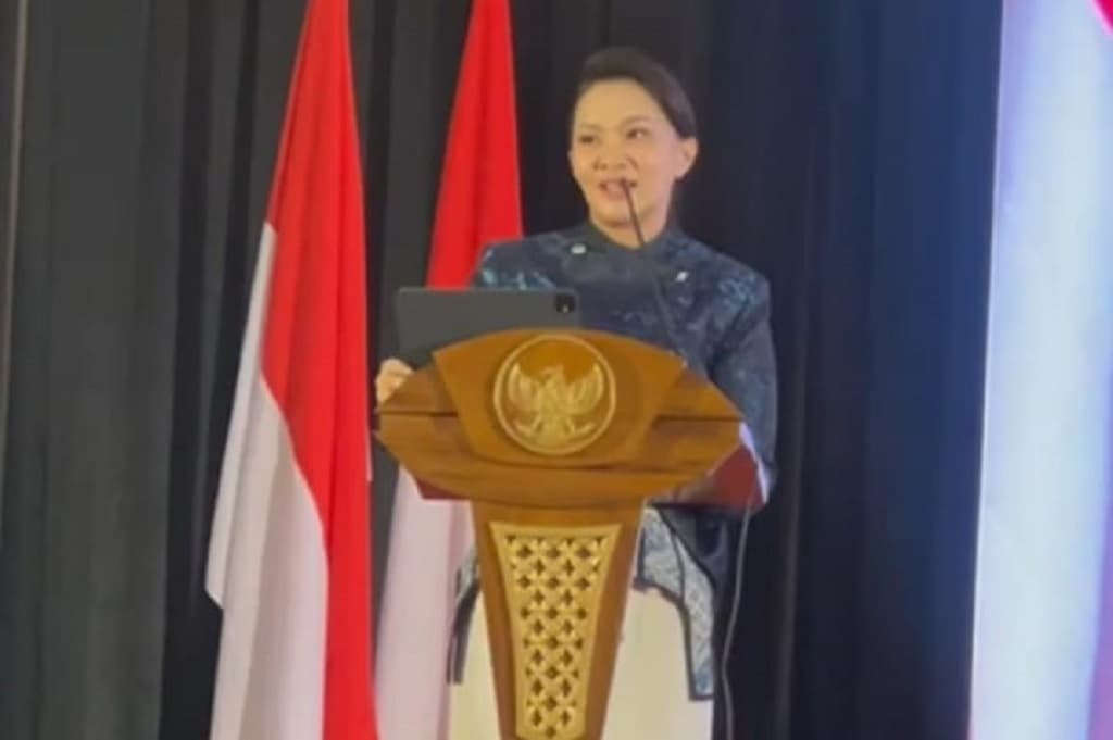 Sherly Tjoanda Jadi Duta Posbankum se-Indonesia, Pastikan Akses Keadilan Masuk hingga ke Desa Sherly Tjoanda Jadi Duta Posbankum se-Indonesia, Pastikan Akses Keadilan Masuk hingga ke Desa