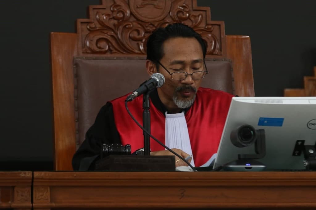 Breaking News: Praperadilan Nadiem Makarim Ditolak! Breaking News: Praperadilan Nadiem Makarim Ditolak!