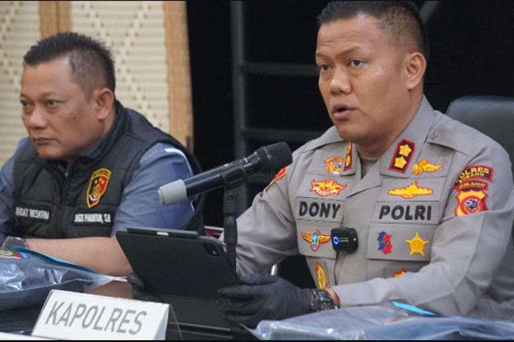 Sadis! Ayah di Subang Tega Bunuh Anak Kandung, Motifnya Bikin Geleng Kepala Sadis! Ayah di Subang Tega Bunuh Anak Kandung, Motifnya Bikin Geleng Kepala