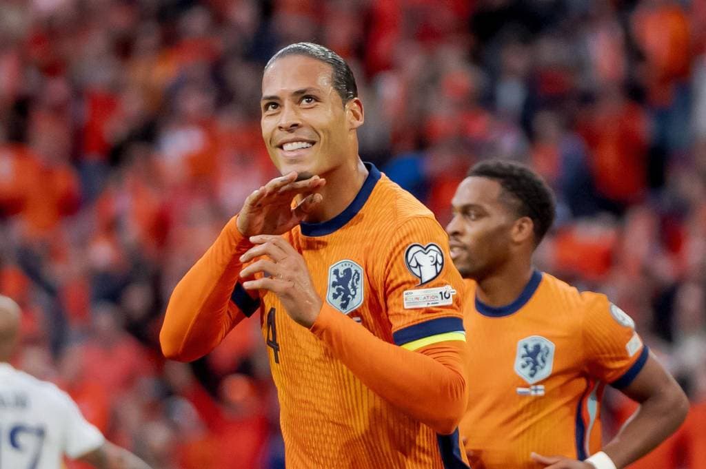 Hasil Kualifikasi Piala Dunia 2026: Belanda dan Kroasia Pesta Gol Hasil Kualifikasi Piala Dunia 2026: Belanda dan Kroasia Pesta Gol